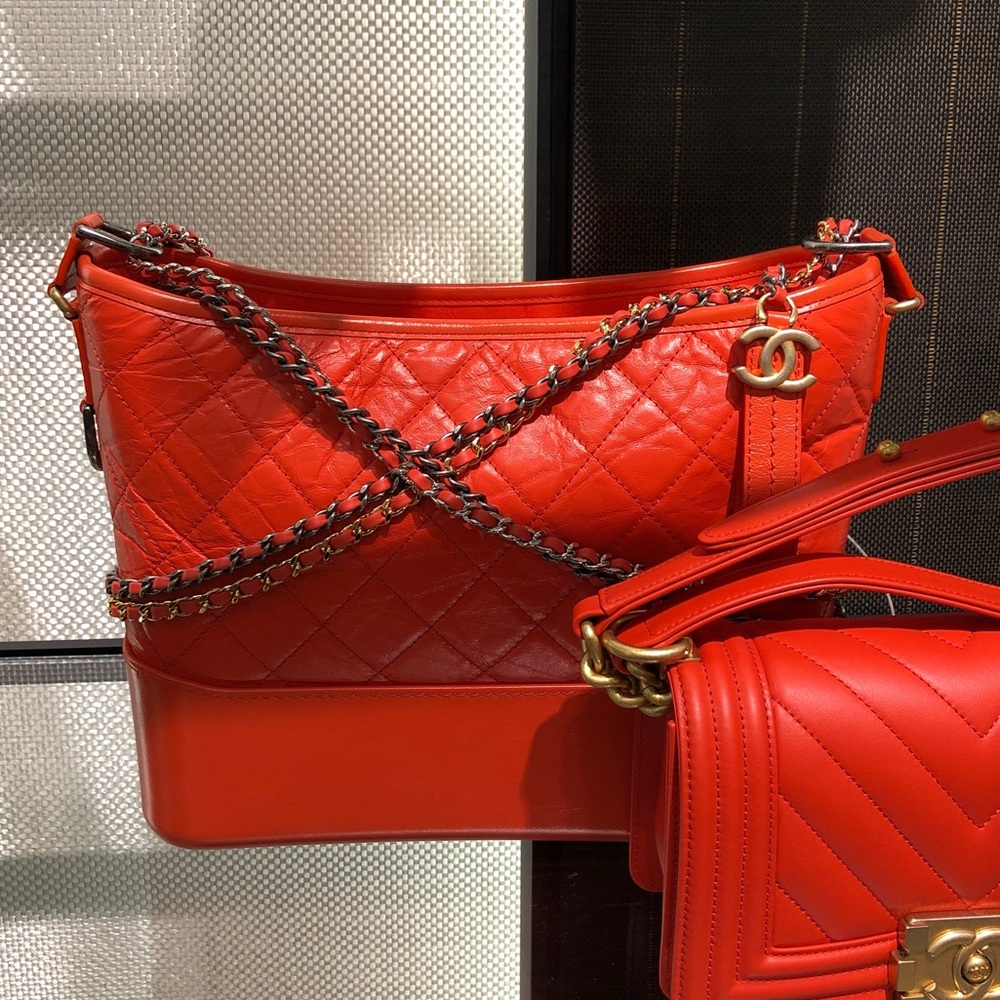 Chanel Medium Gabrielle Bag